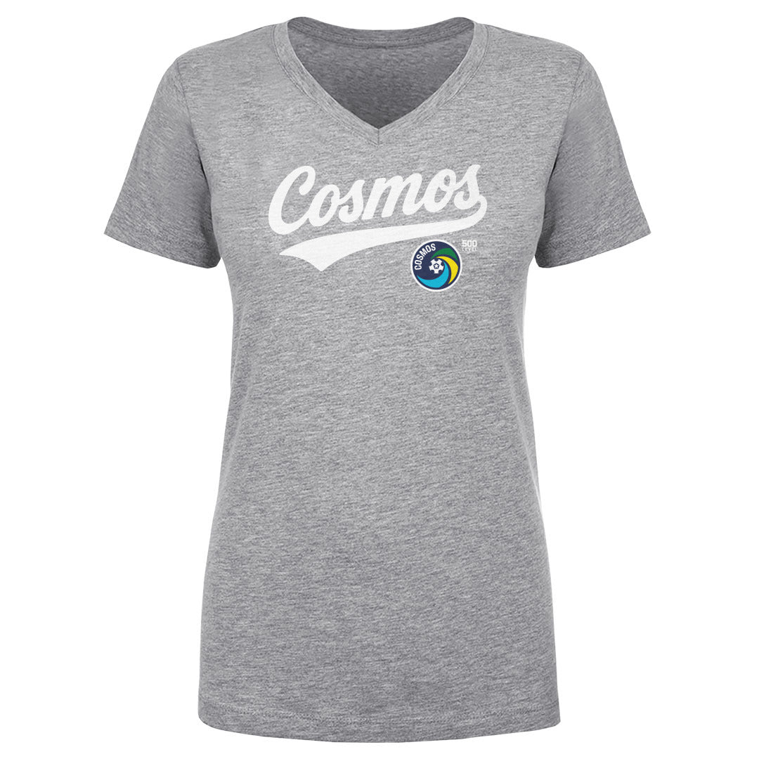 New York Cosmos Script WHT