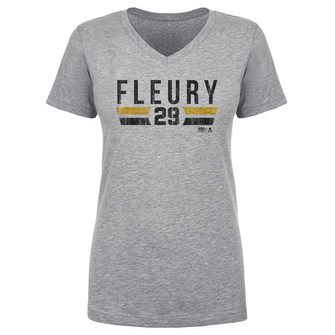 Marc-Andre Fleury Pittsburgh Font