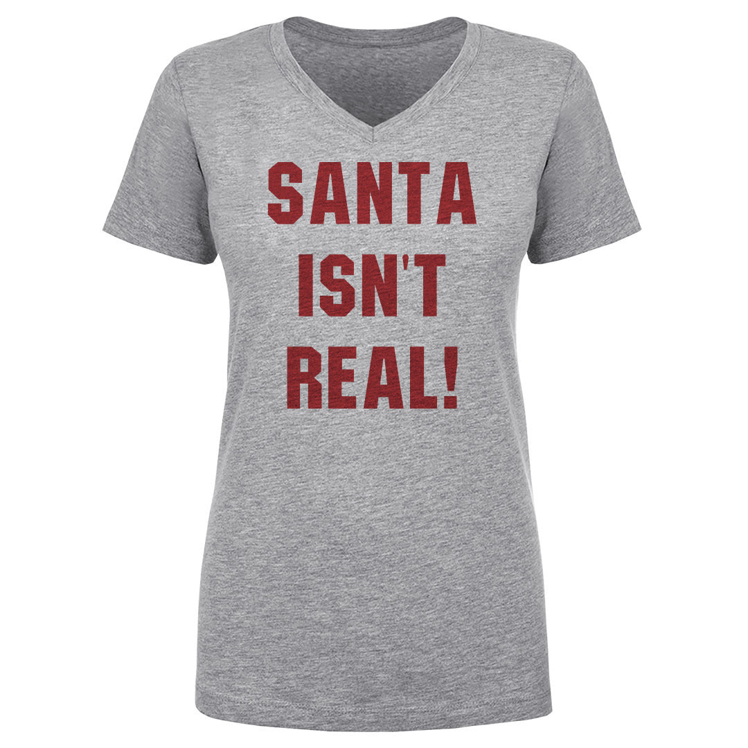 Christmas Santa Isn't Real