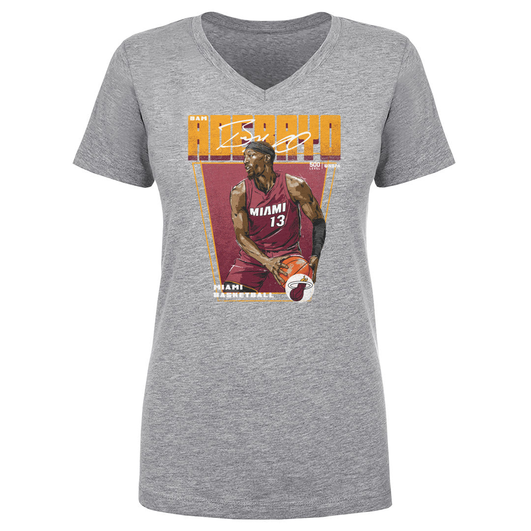 Bam Adebayo Miami Heat Premiere WHT