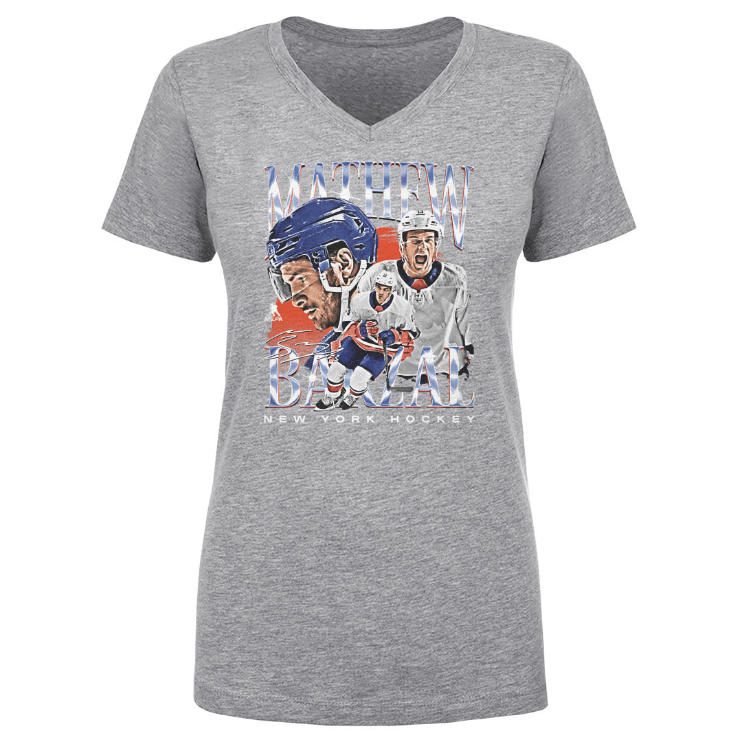 Mathew Barzal New York I Vintage WHT