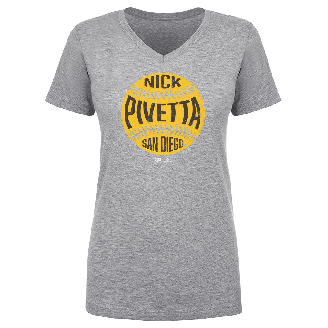 Nick Pivetta San Diego Vintage Baseball WHT
