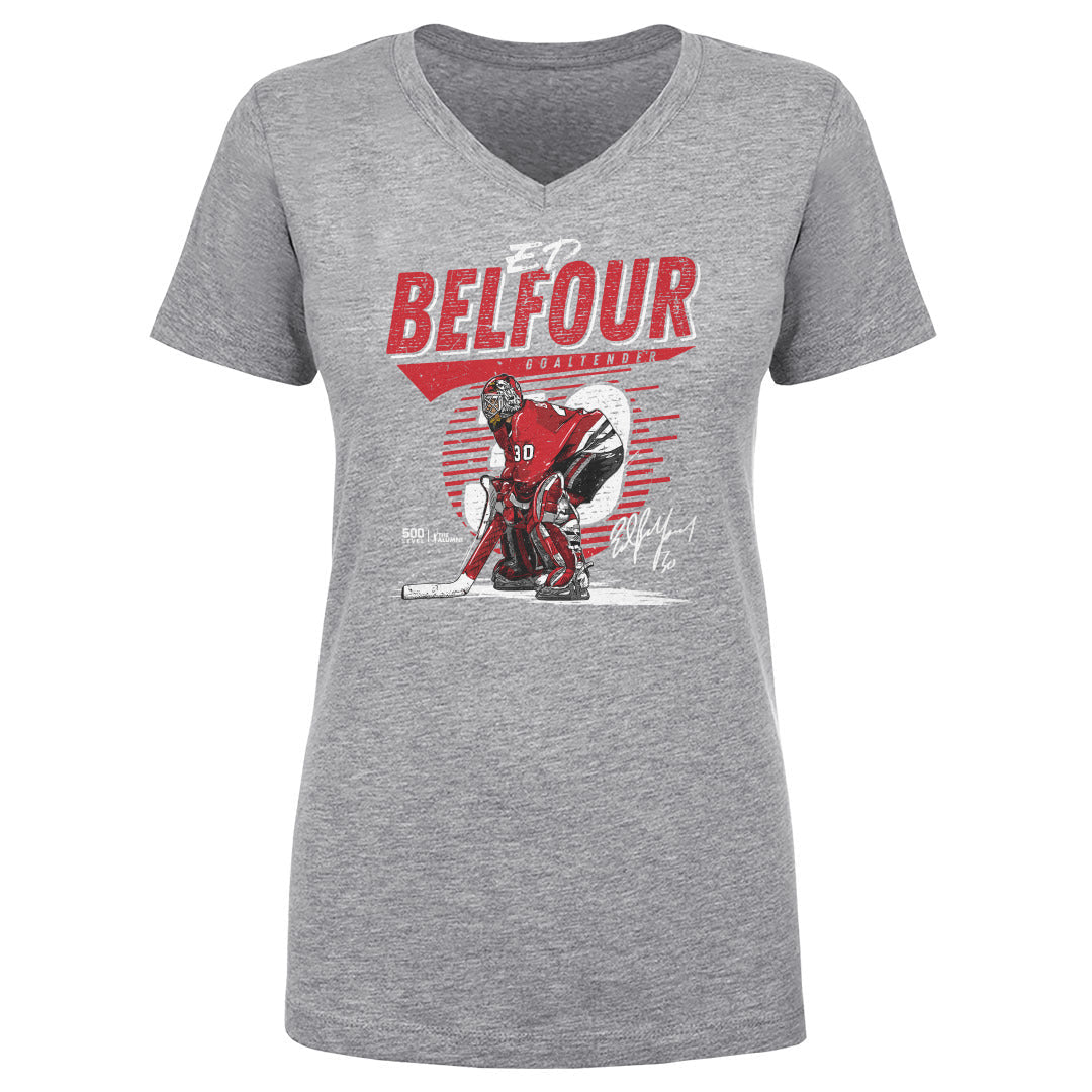 Ed Belfour Chicago Comet WHT