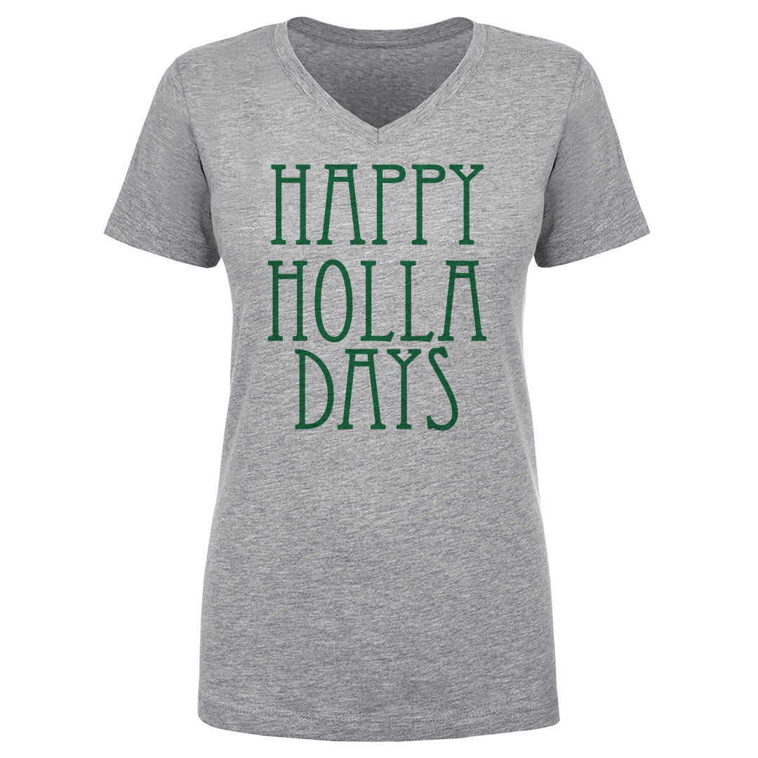 Christmas Happy Holla Days