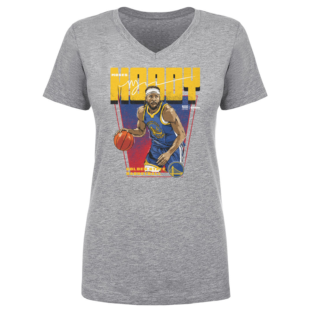 Moses Moody Golden State Warriors Premiere WHT