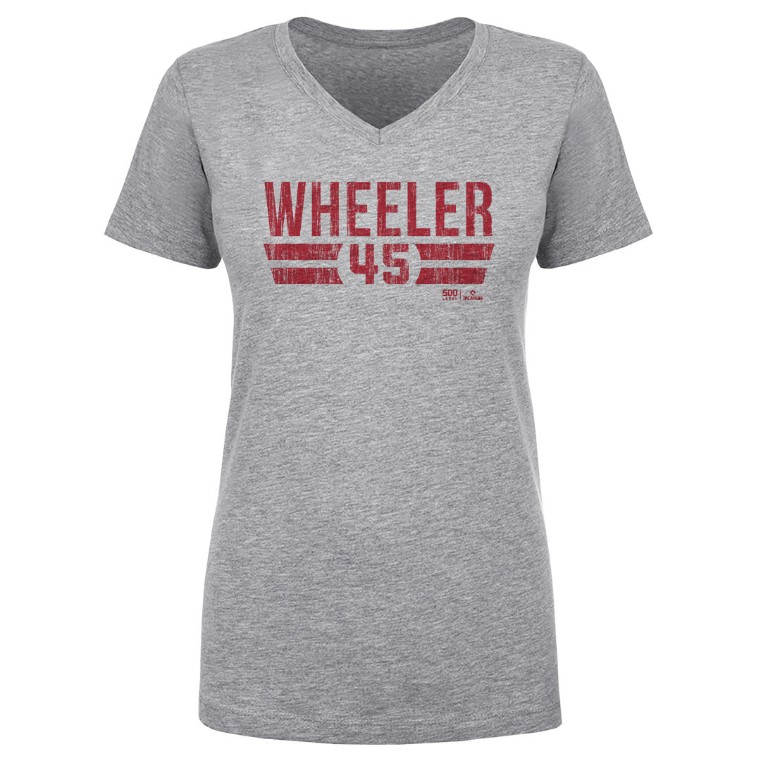 Zack Wheeler Philadelphia Font