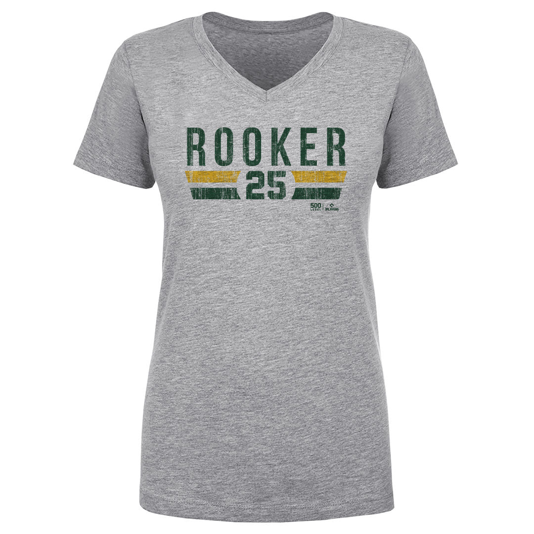 Brent Rooker Sacramento Font