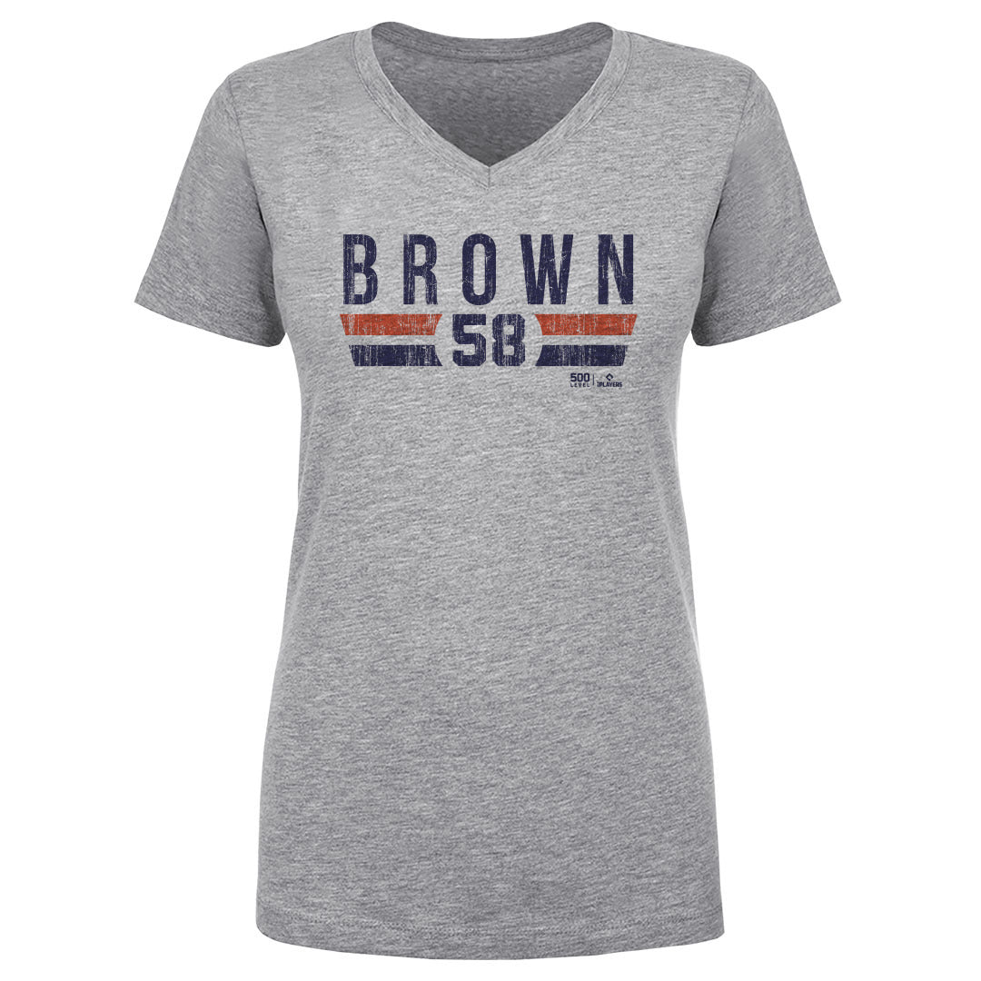 Hunter Brown Houston Font