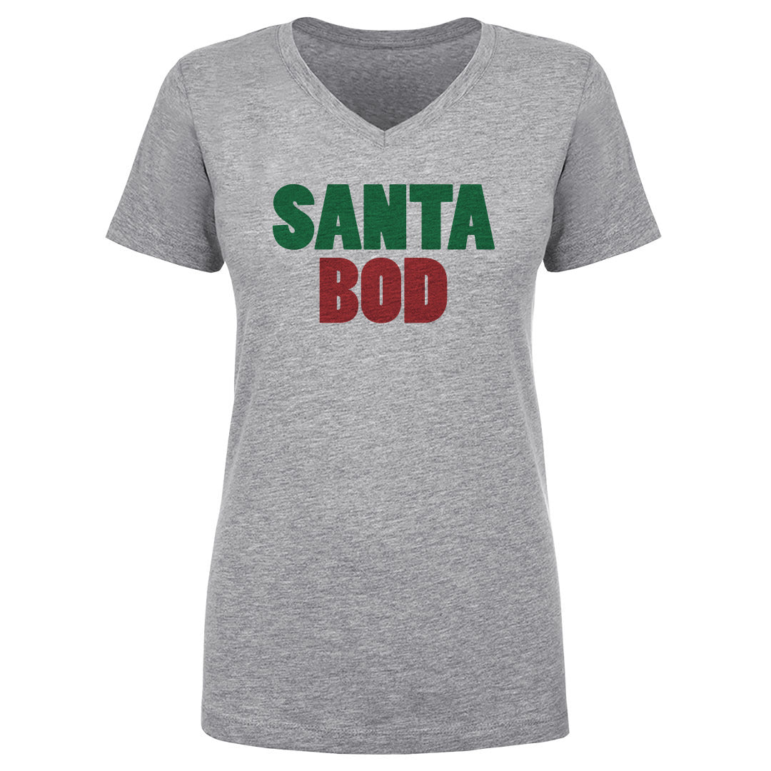 Christmas Santa Bod