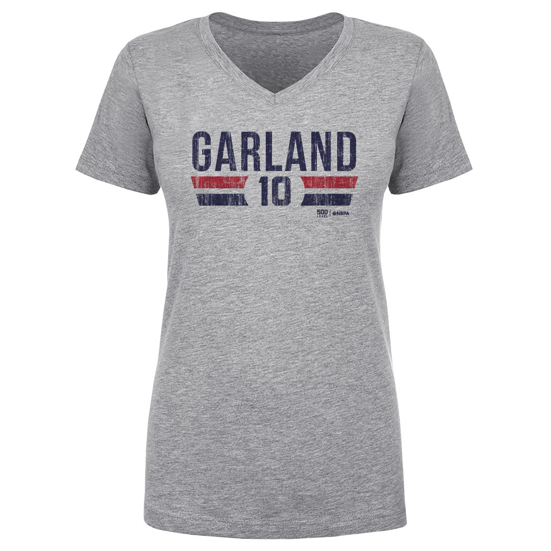 Darius Garland Los Angeles Clippers Font