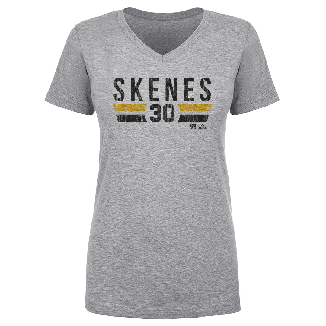 Paul Skenes Pittsburgh Font