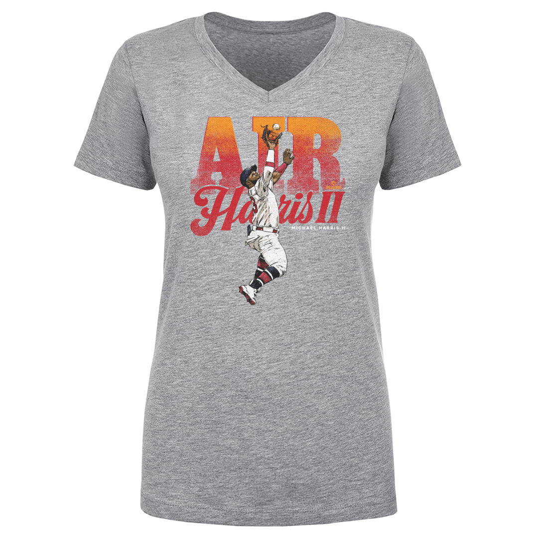 Michael Harris II Atlanta Air Harris II WHT