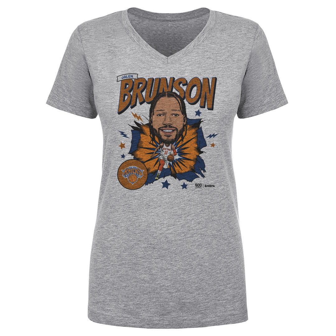 Jalen Brunson New York Knicks Caricature