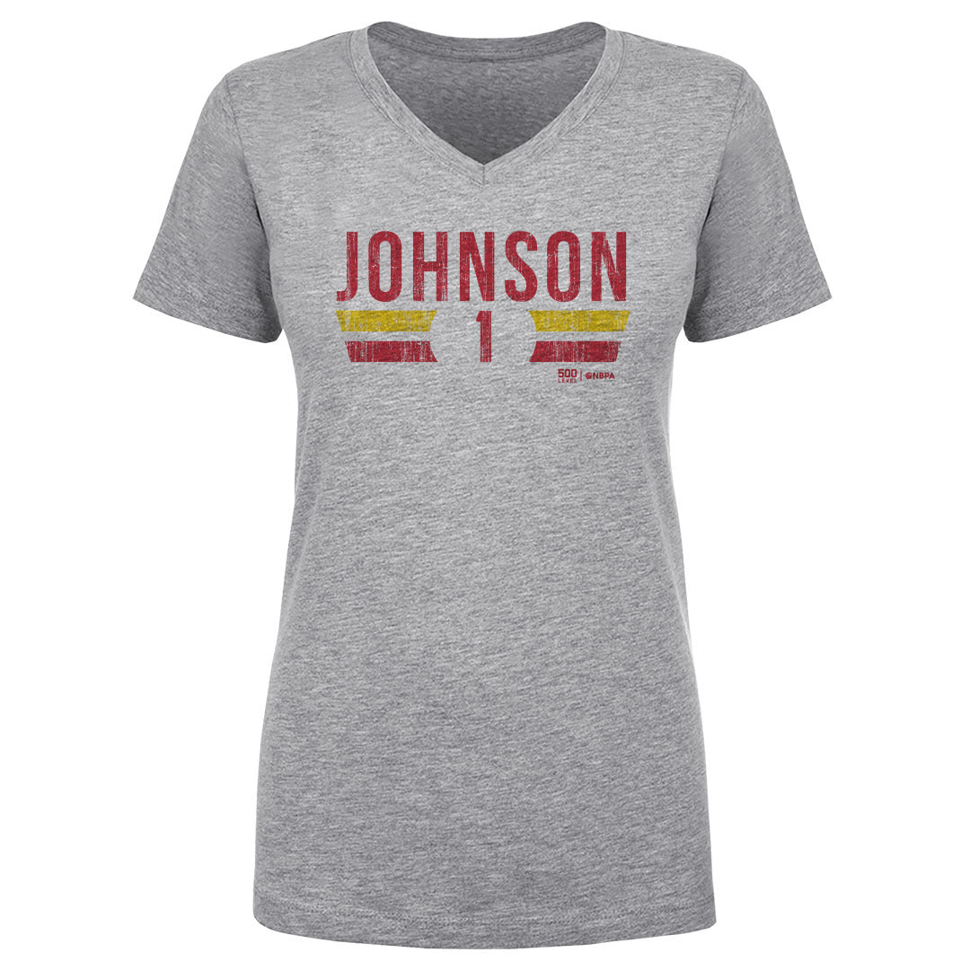 Jalen Johnson Atlanta Hawks Font