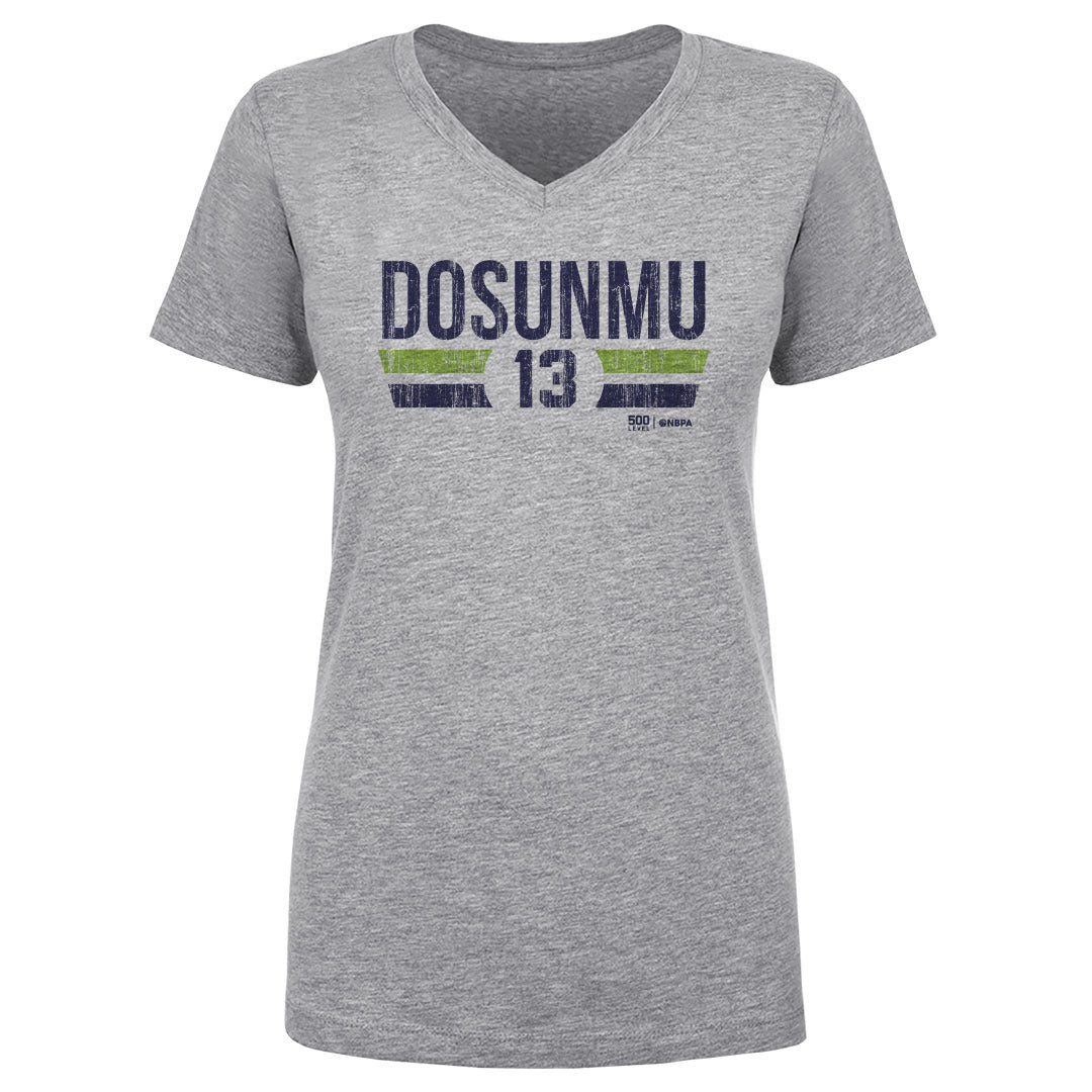 Ayo Dosunmu Minnesota Timberwolves Font