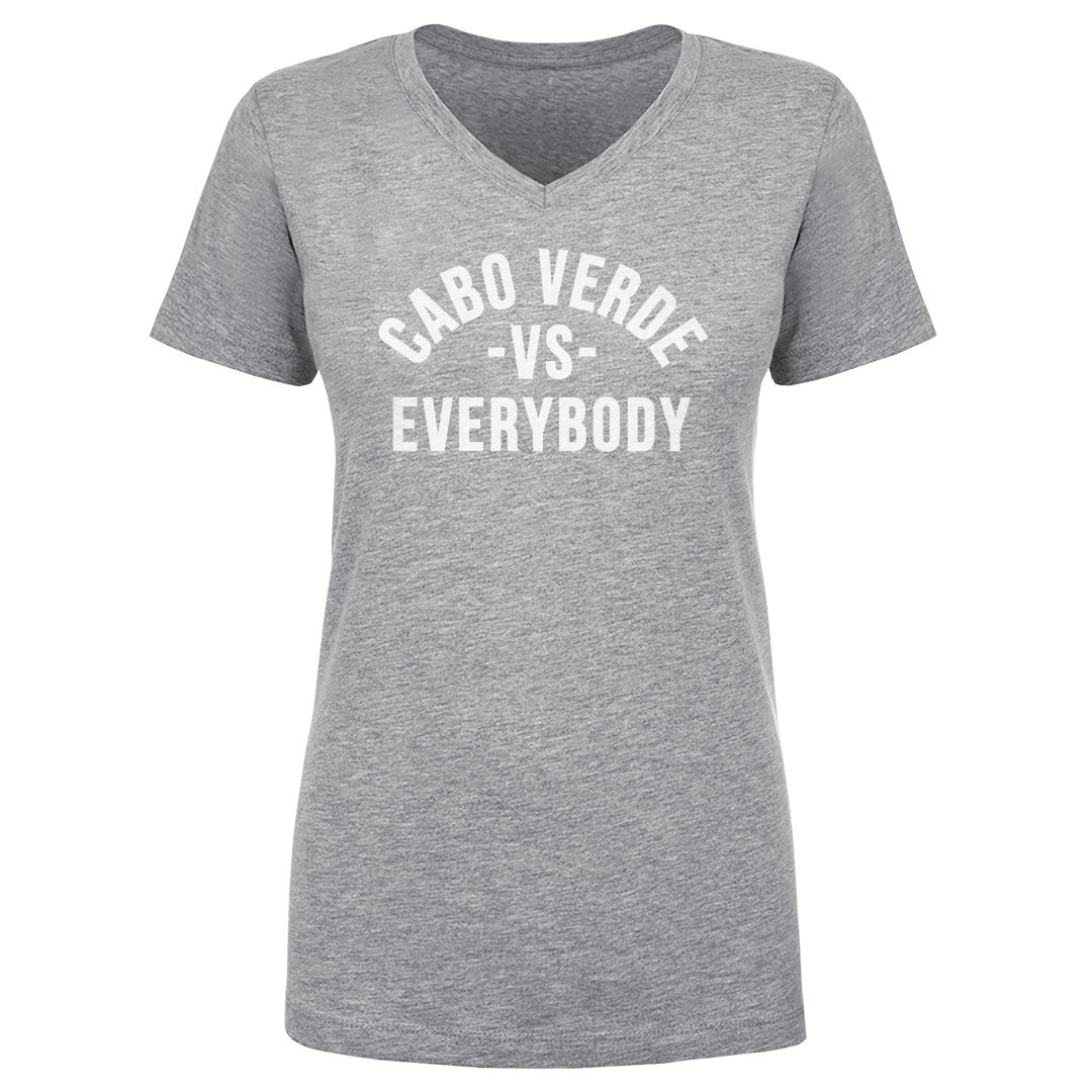 Cabo Verde Vs. Everybody WHT