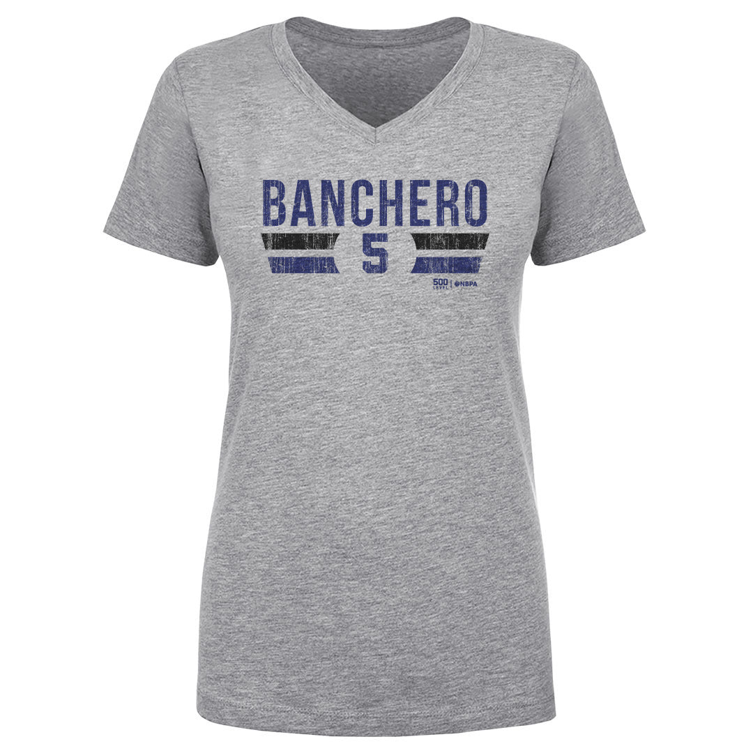 Paolo Banchero Orlando Magic Font