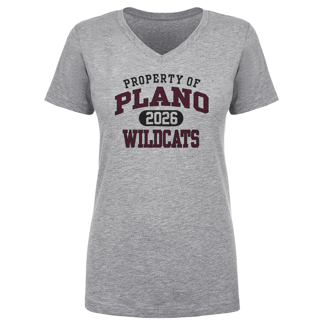 Plano Crown Trio Property Of Wildcats