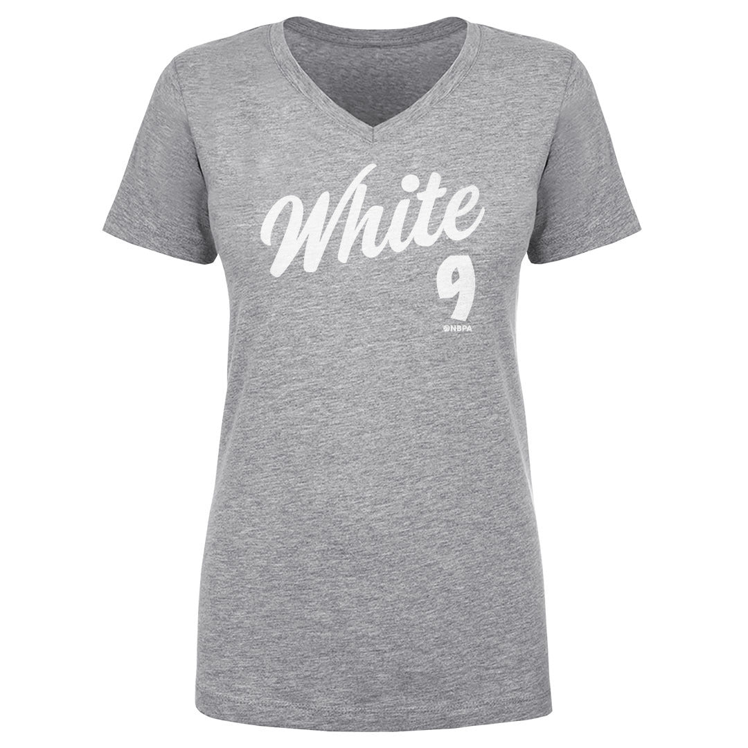 Derrick White Boston Script WHT