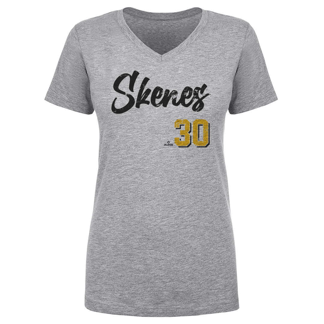 Paul Skenes Pittsburgh Script