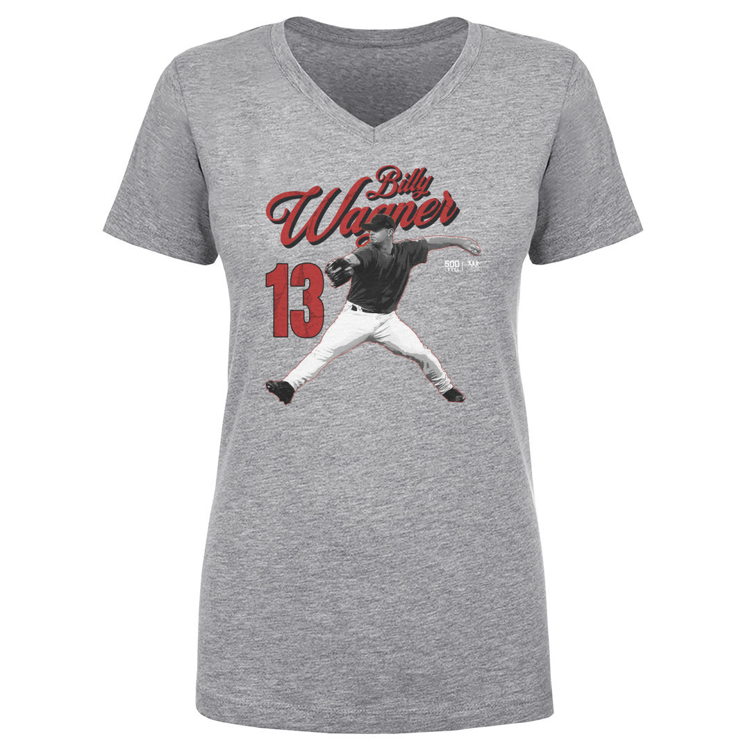 Billy Wagner Houston Player Name WHT