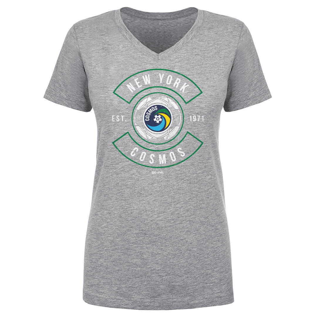 New York Cosmos Ball Arc WHT