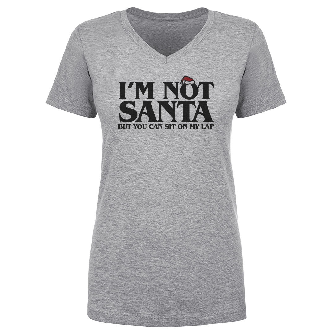 Christmas I'm Not Santa