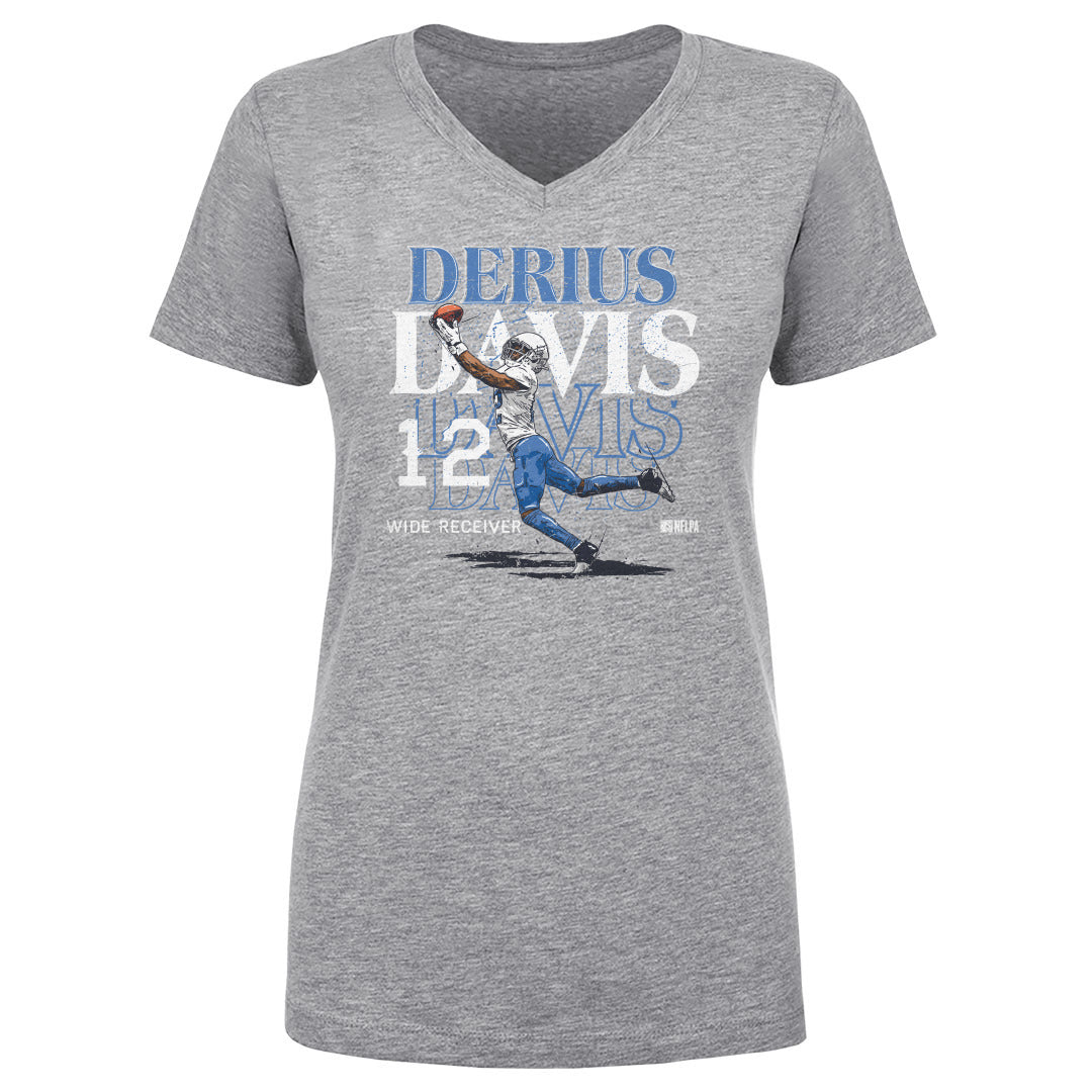 Derius Davis Los Angeles C Catch WHT