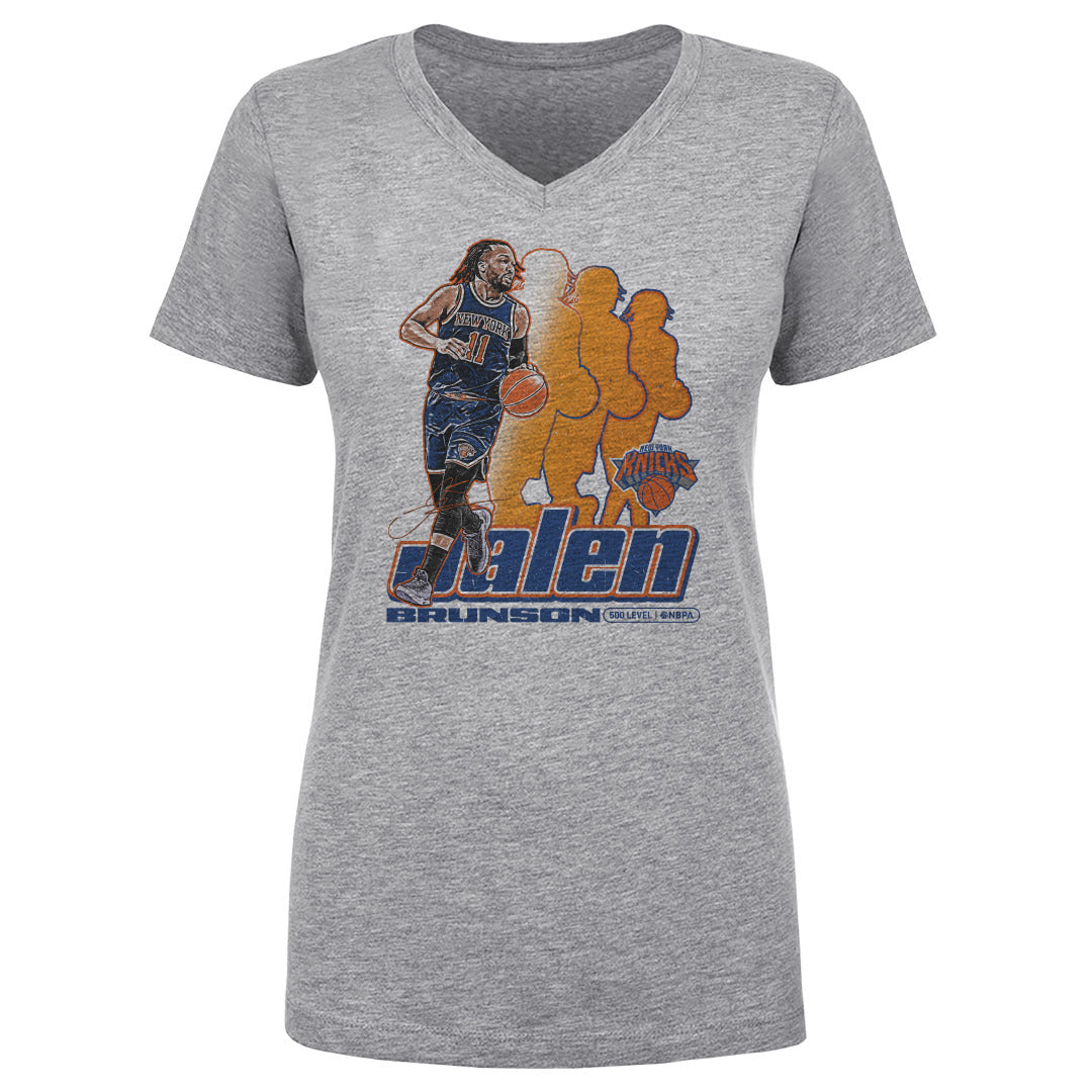 Jalen Brunson New York Knicks Retro