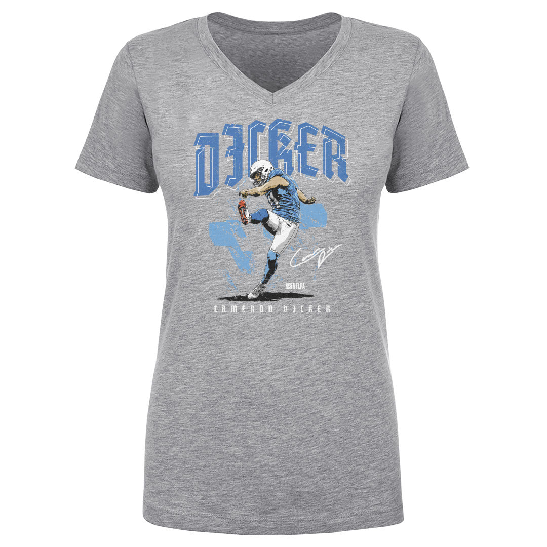 Cameron Dicker Los Angeles C Old English WHT