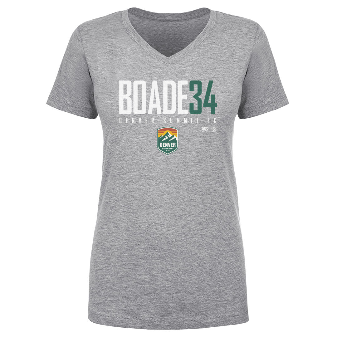Meg Boade Denver Summit FC Elite WHT
