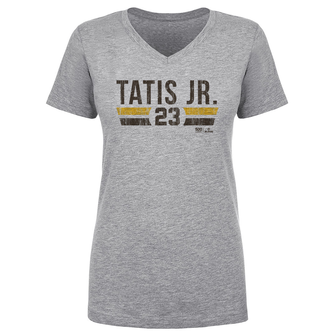 Fernando Tatis Jr. San Diego Font