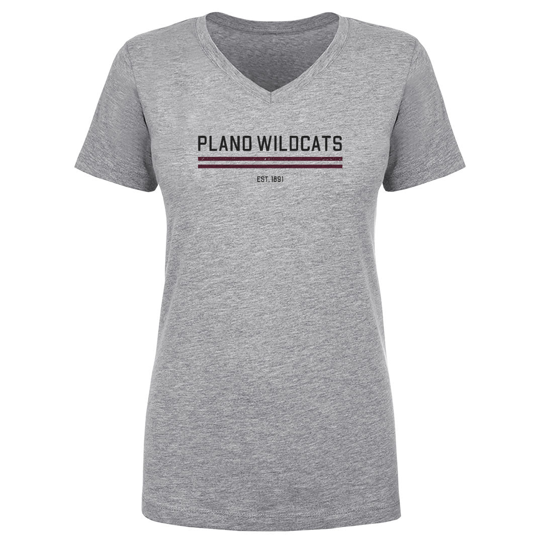 Plano Crown Trio Vertical Lines