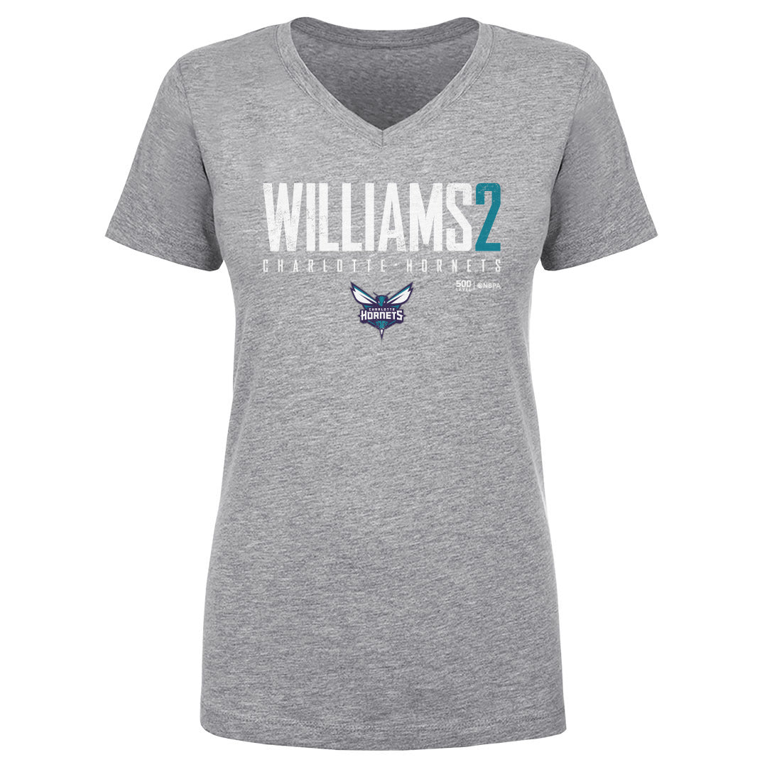 Grant Williams Charlotte Hornets Elite WHT