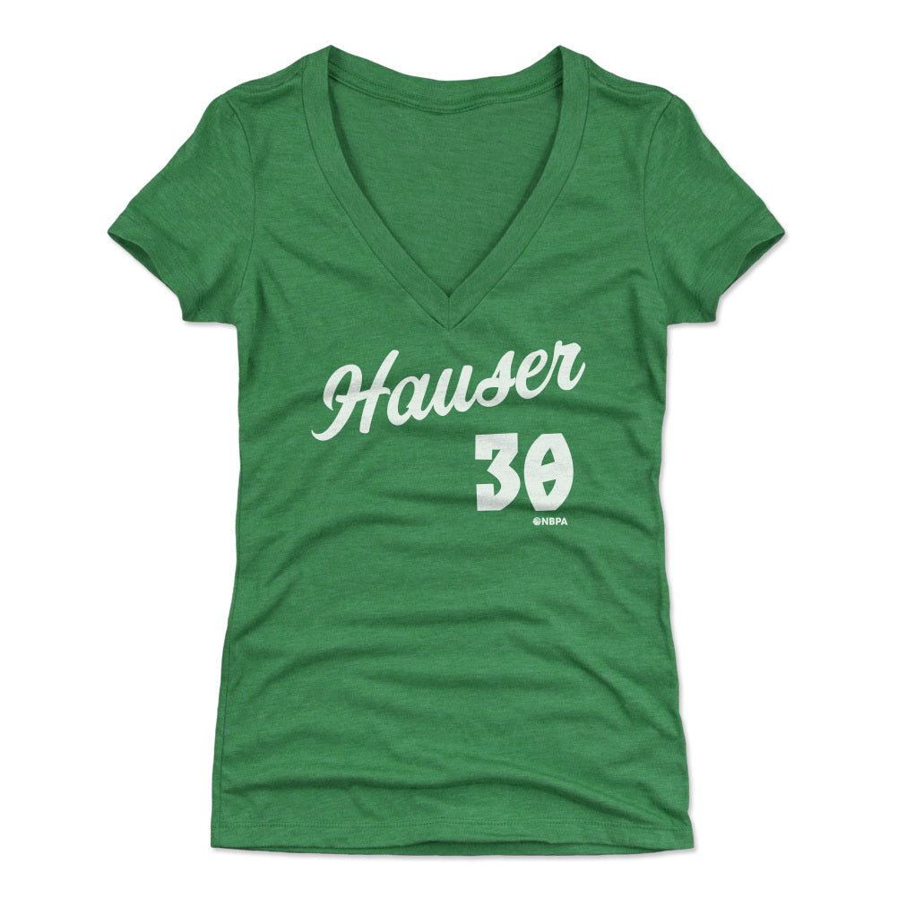 Sam Hauser Boston Script WHT
