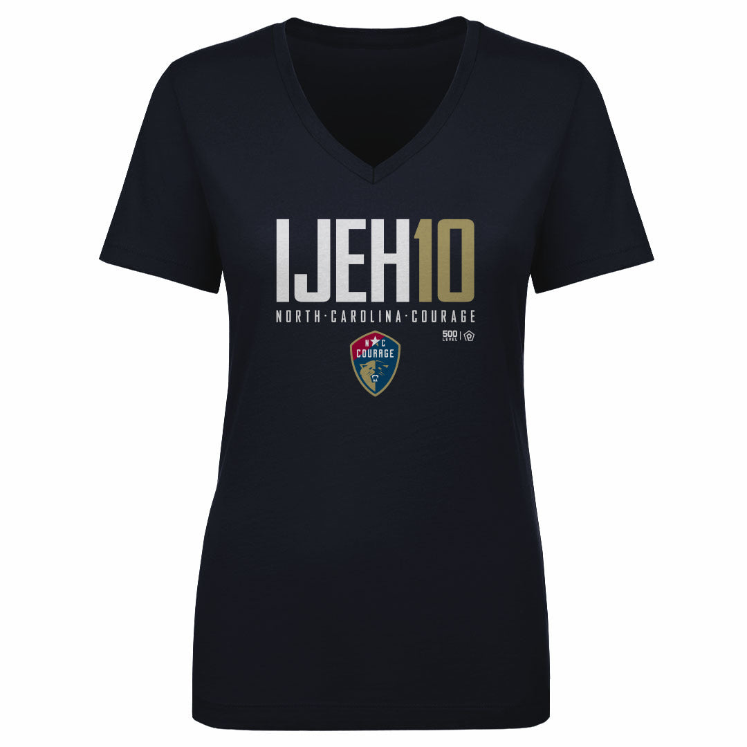 Evelyn Ijeh North Carolina Courage Elite WHT