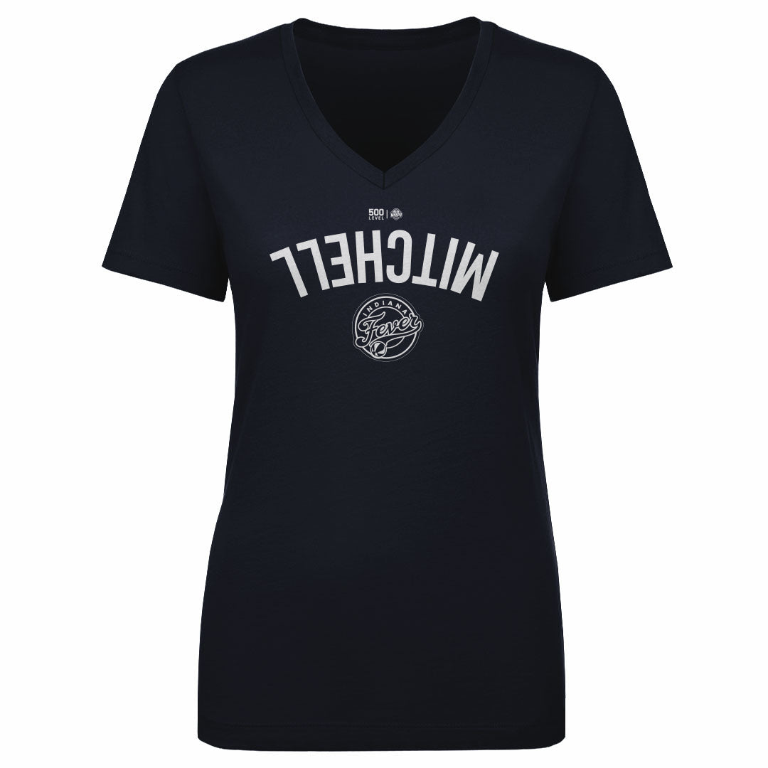 Kelsey Mitchell Indiana Fever Invert WHT