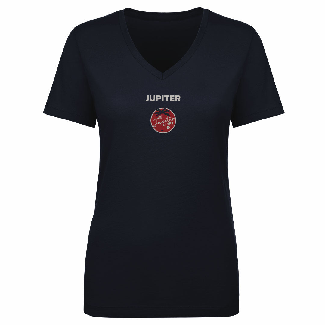 Jupiter Links Roundel Phrase WHT
