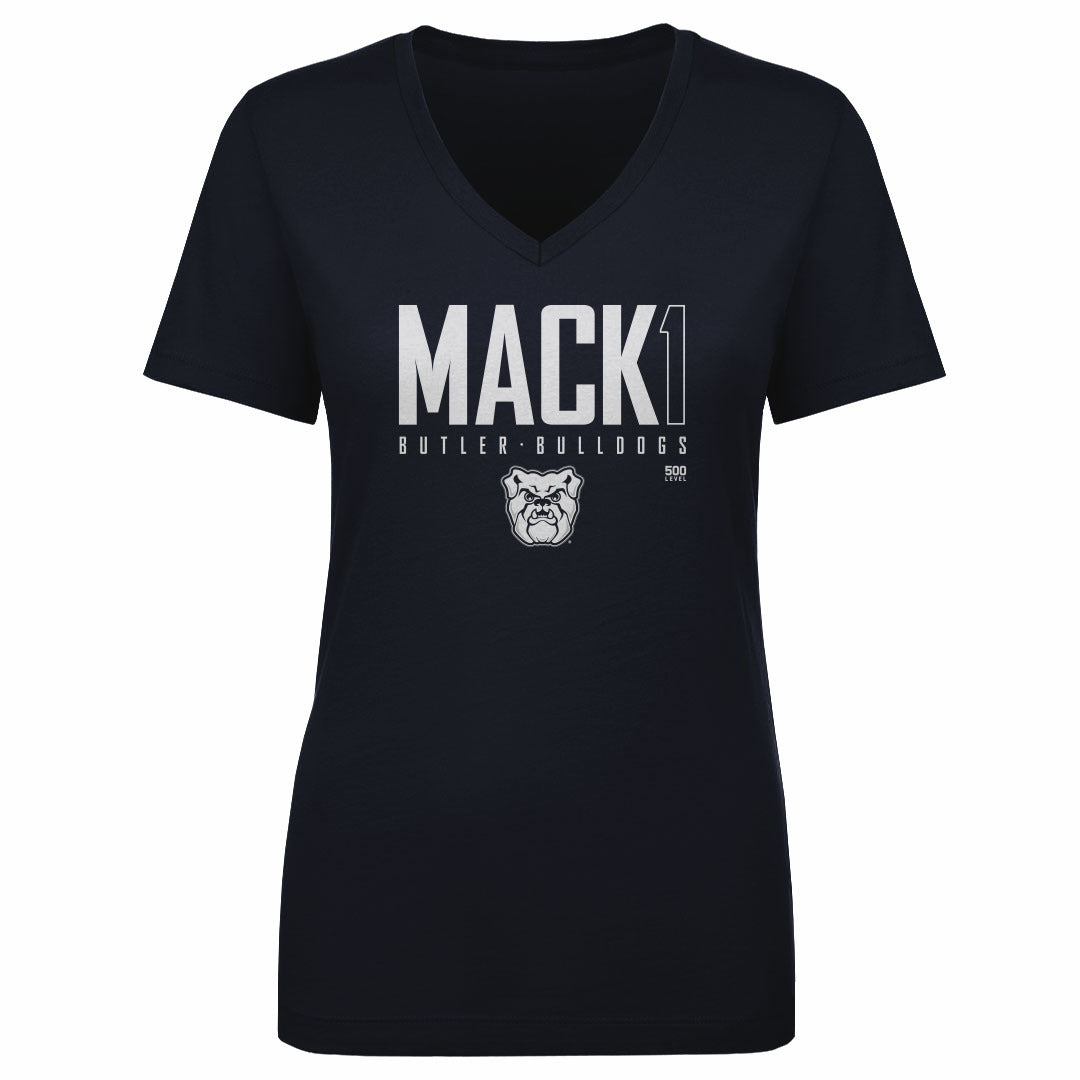 Shelvin Mack Butler Bulldogs Elite WHT