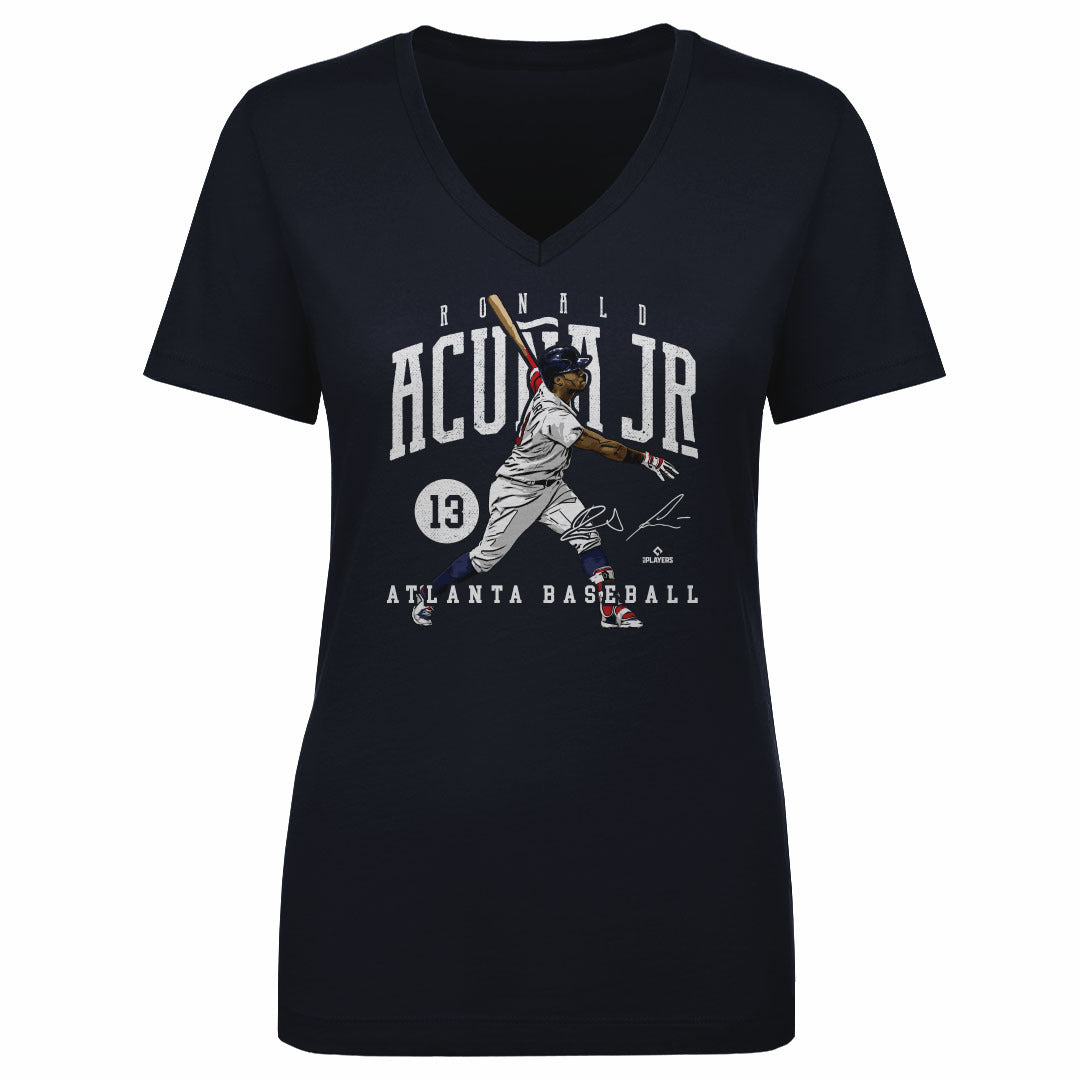 Ronald Acuna Jr. Game WHT