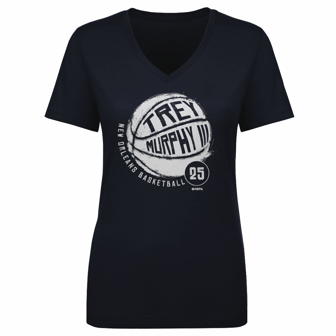 Trey Murphy III New Orleans Basketball WHT