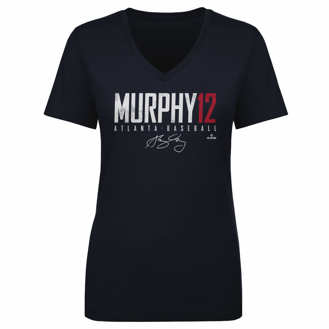 Sean Murphy Atlanta Elite WHT