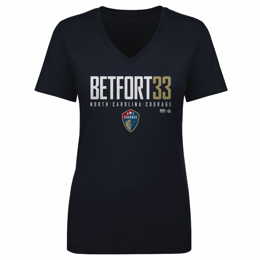 Hannah Betfort North Carolina Courage Elite WHT