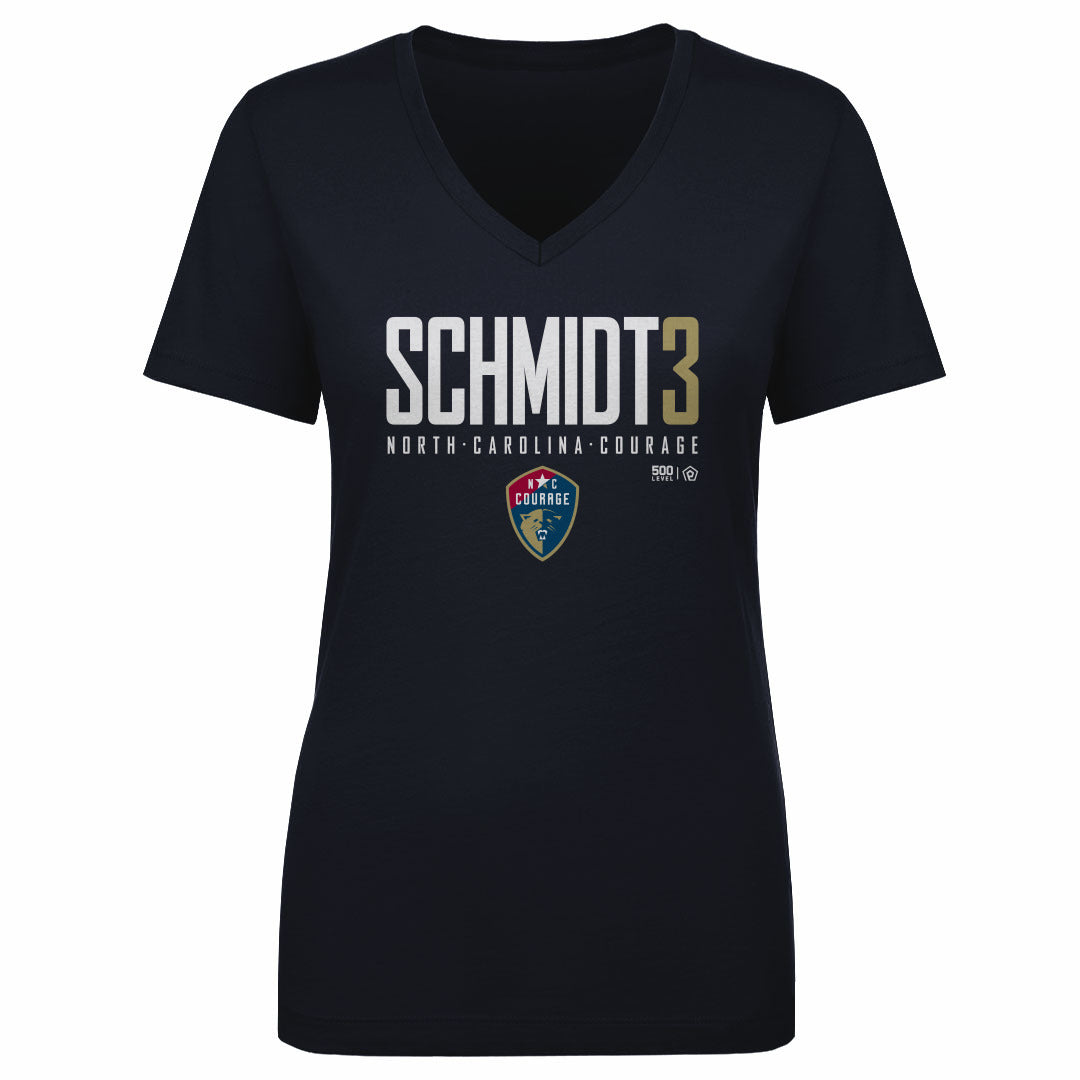 Sydney Schmidt North Carolina Courage Elite WHT