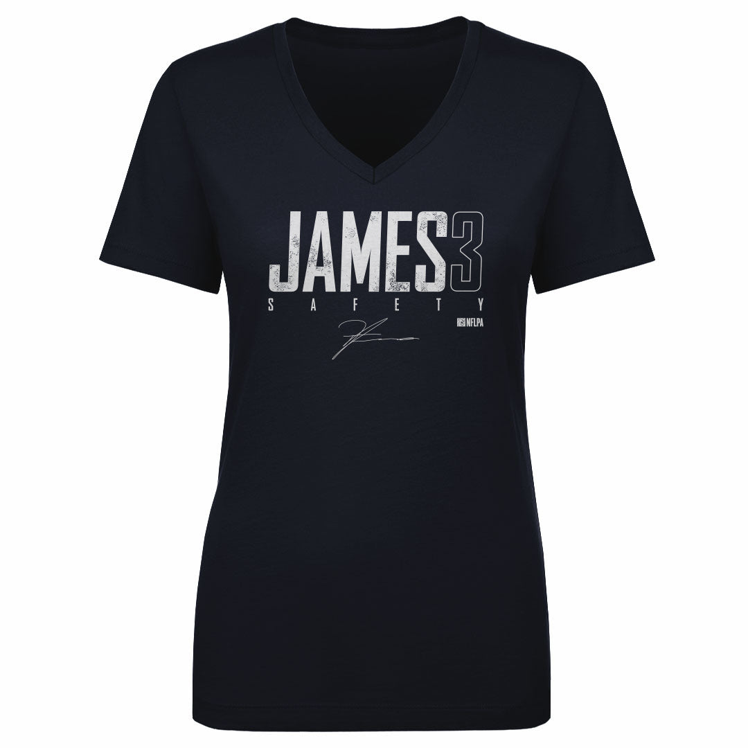 Derwin James Los Angeles C Elite WHT
