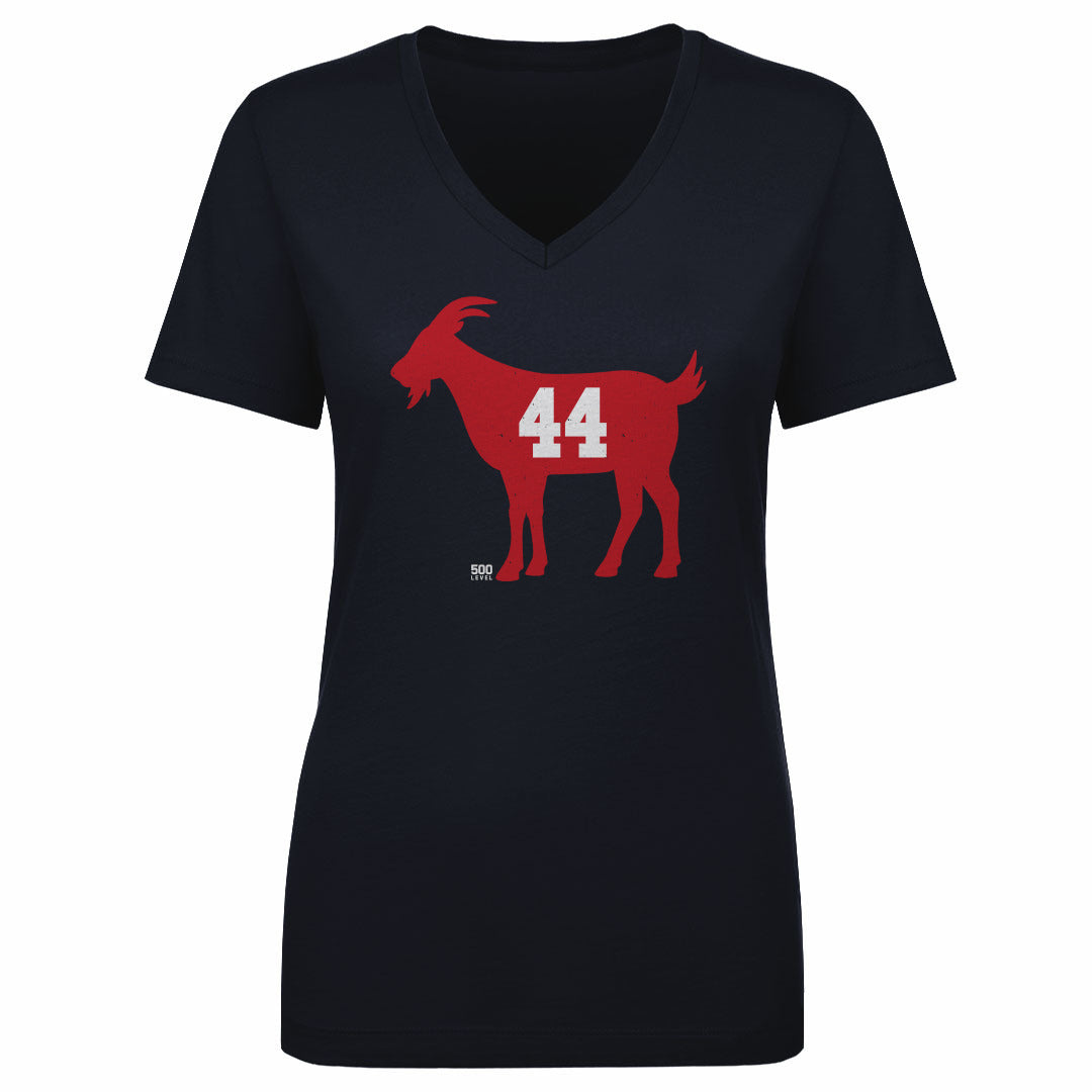 Atlanta GOAT 44 WHT