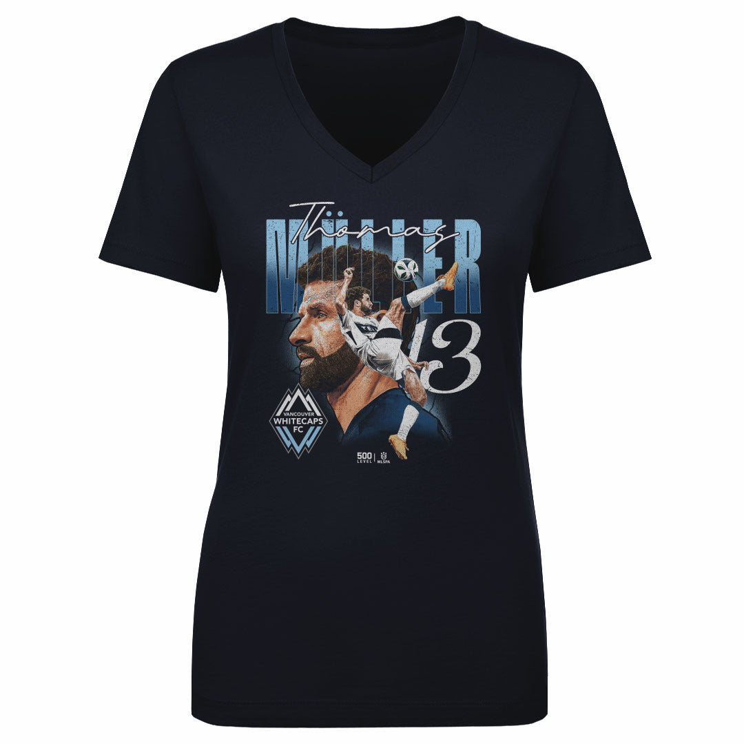 Thomas Muller Vancouver Whitecaps FC Dual WHT