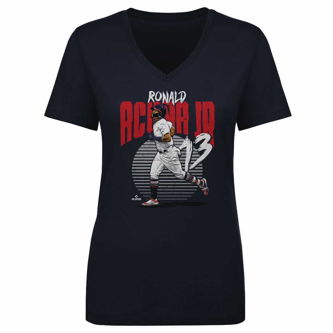 Ronald Acuna Jr. Rise R WHT