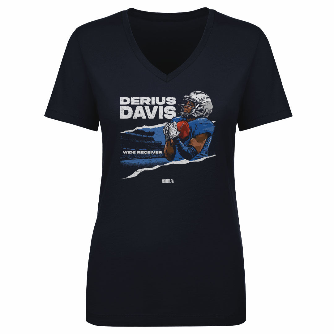 Derius Davis Los Angeles C Torn WHT