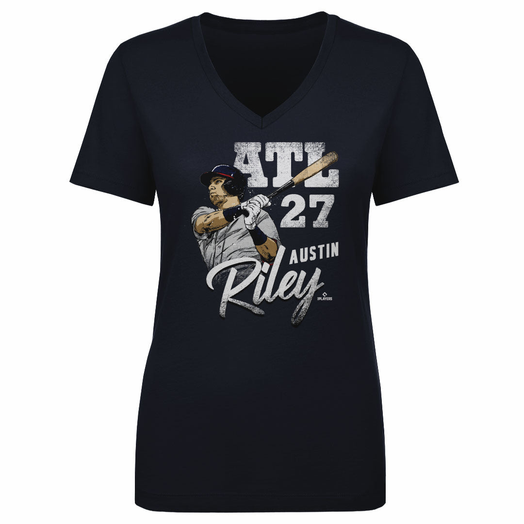 Austin Riley Team W WHT